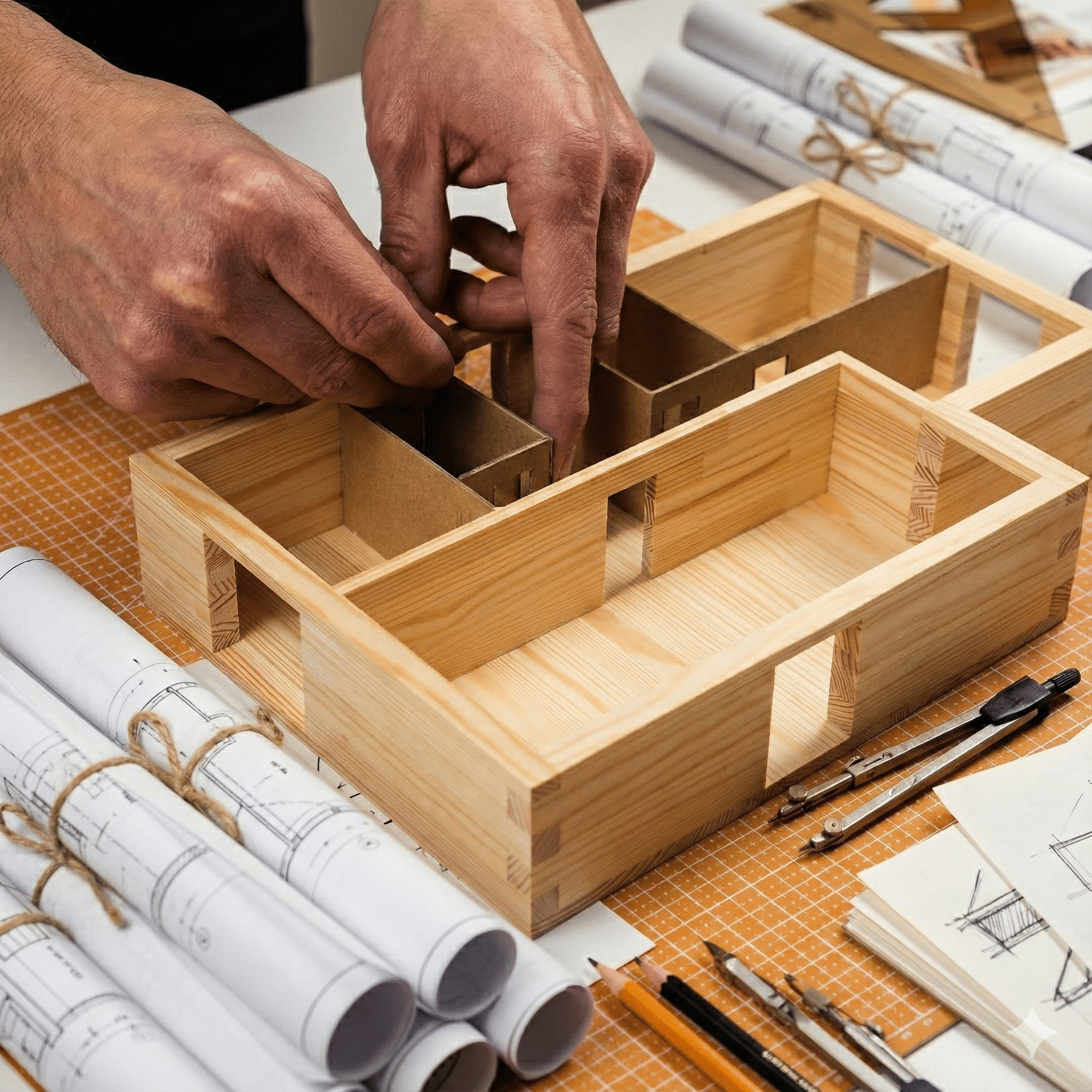 Stavebnice Architect